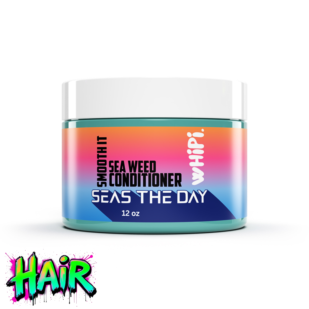 Mask- Sea Weed Conditioner and Deep Mask