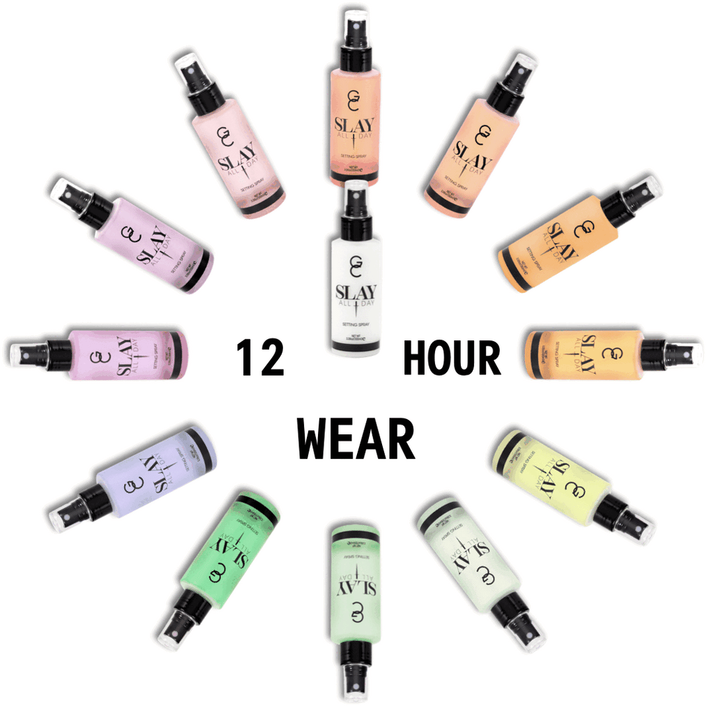 Green Tea - Slay All Day Setting Spray