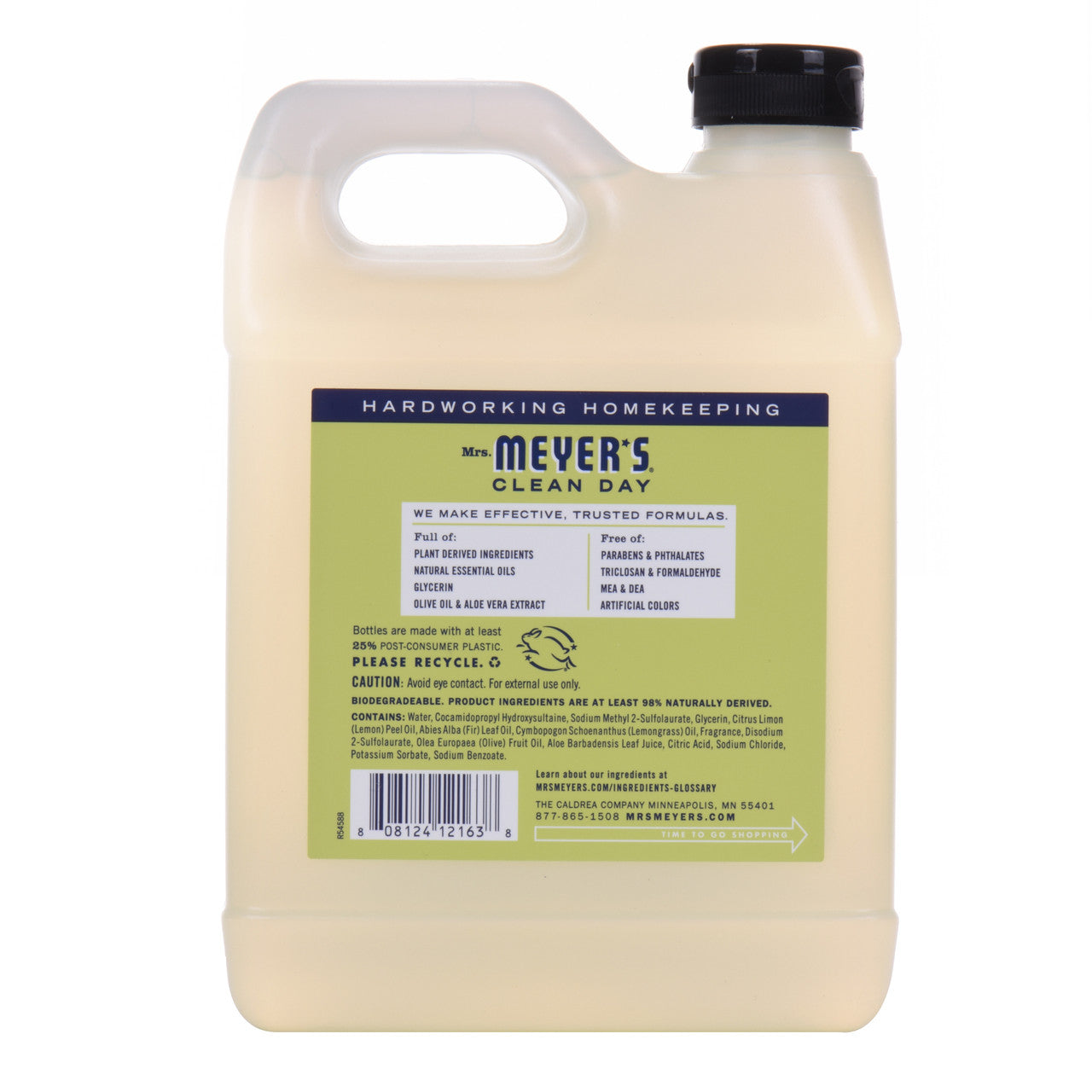 MMCD LIQ HND SP RFL LEM (6x33.00)