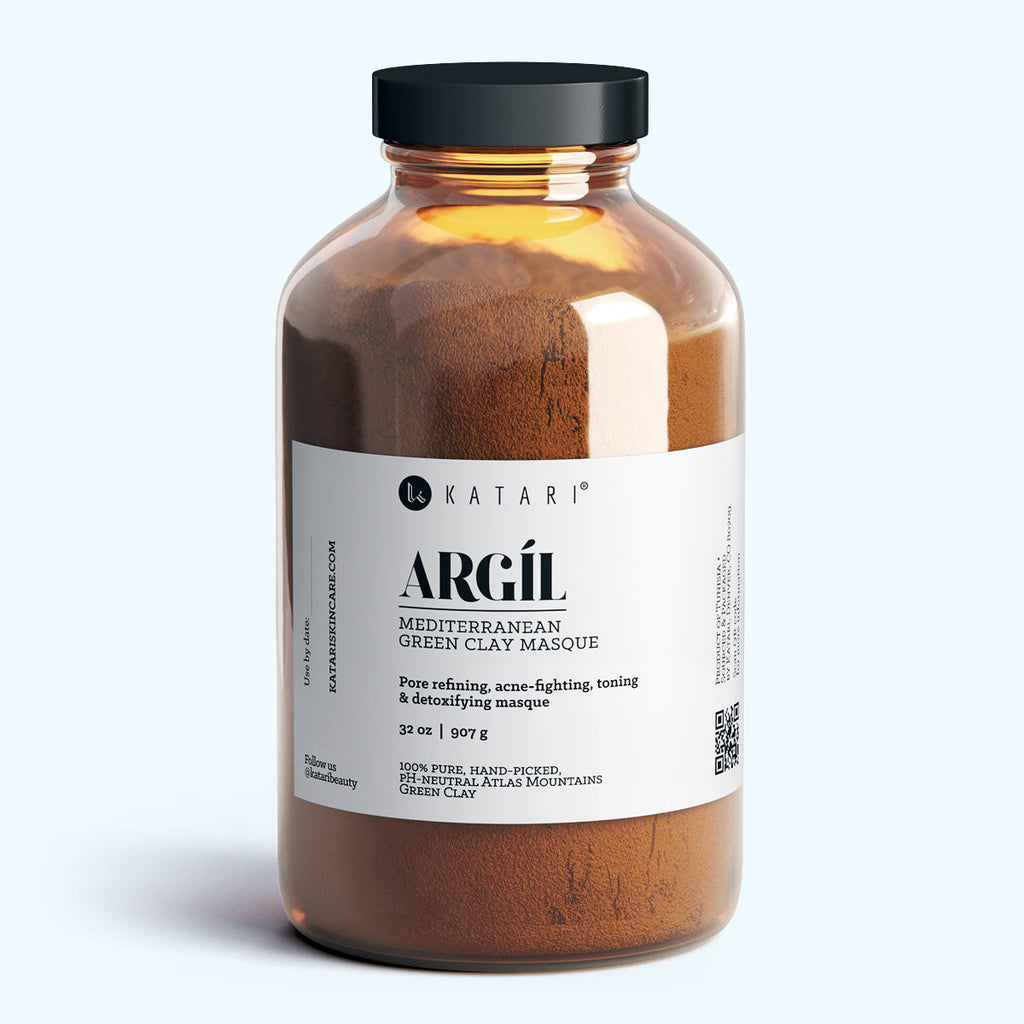 Argil - Purifying Green Clay Masque
