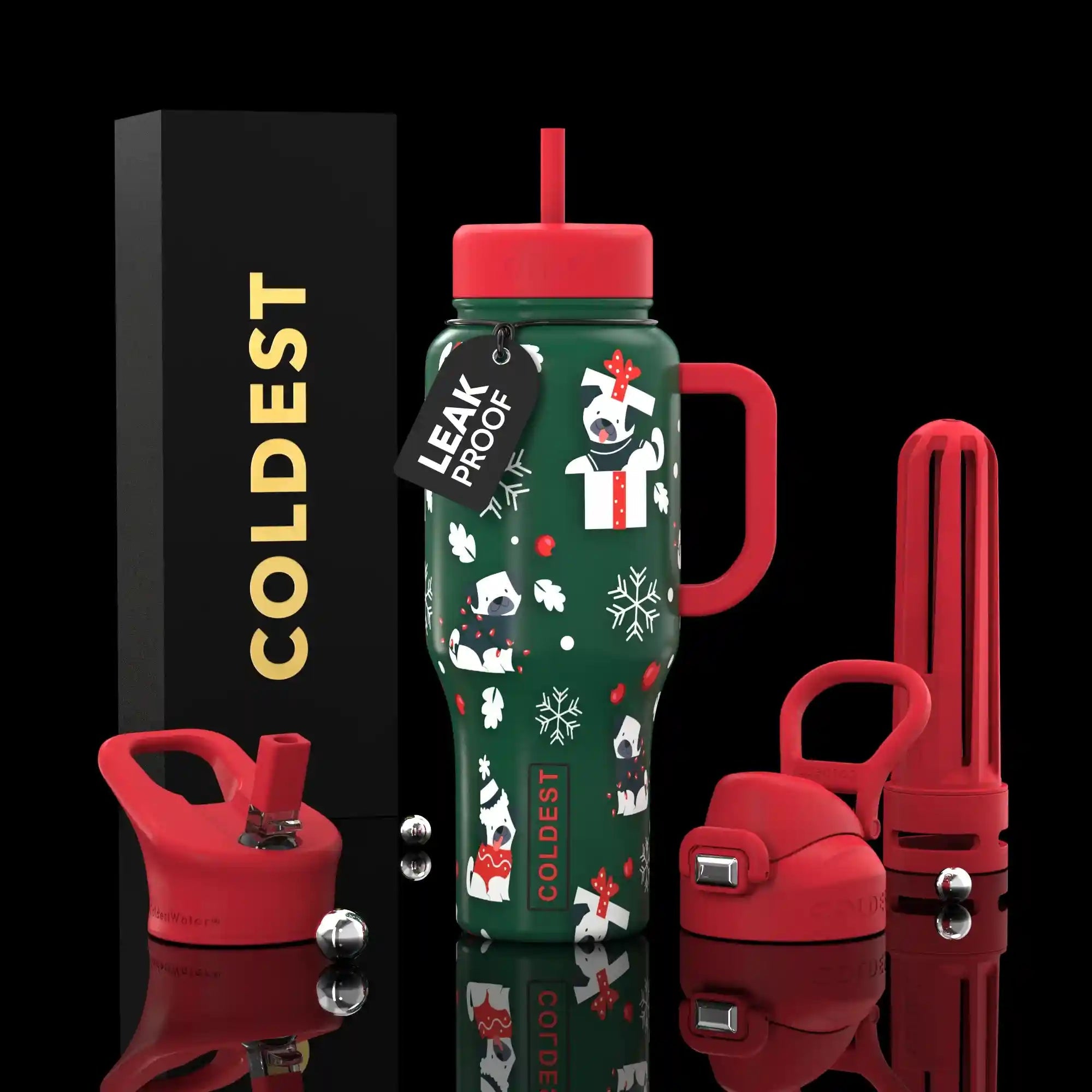 COLDEST 36oz Limitless Ultra v8