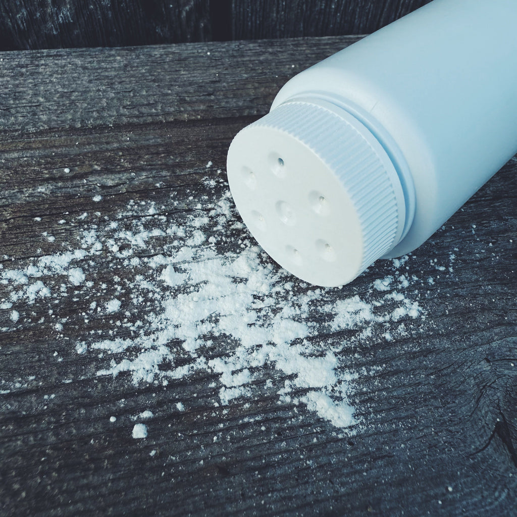 Lunar Dust - Talc Free Herbal Body Powder