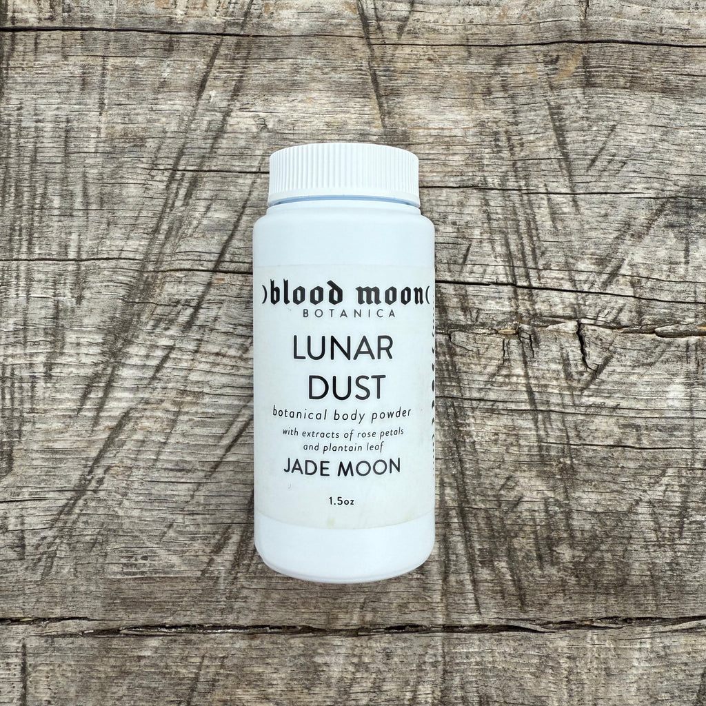 Lunar Dust - Talc Free Herbal Body Powder
