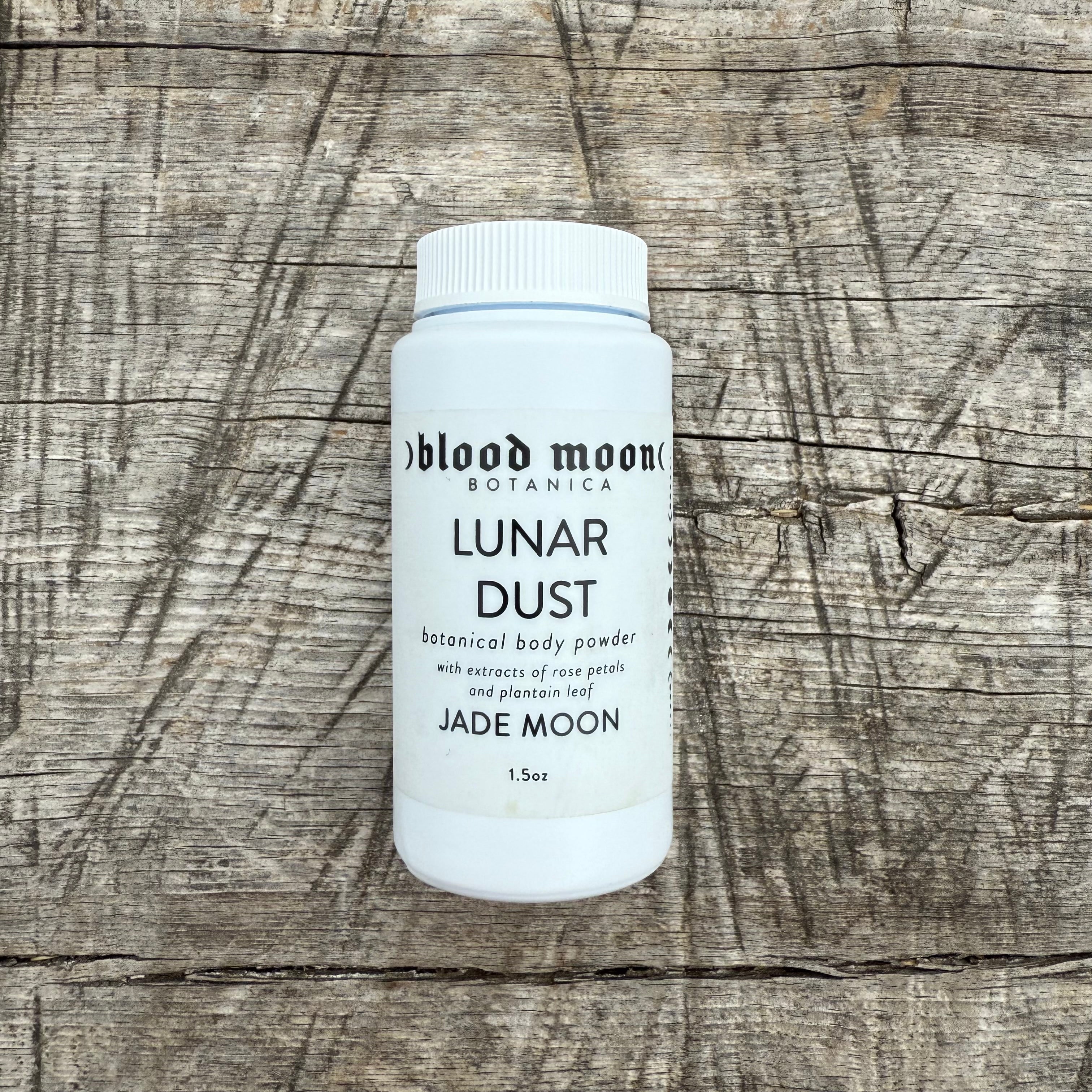 Lunar Dust - Talc Free Herbal Body Powder