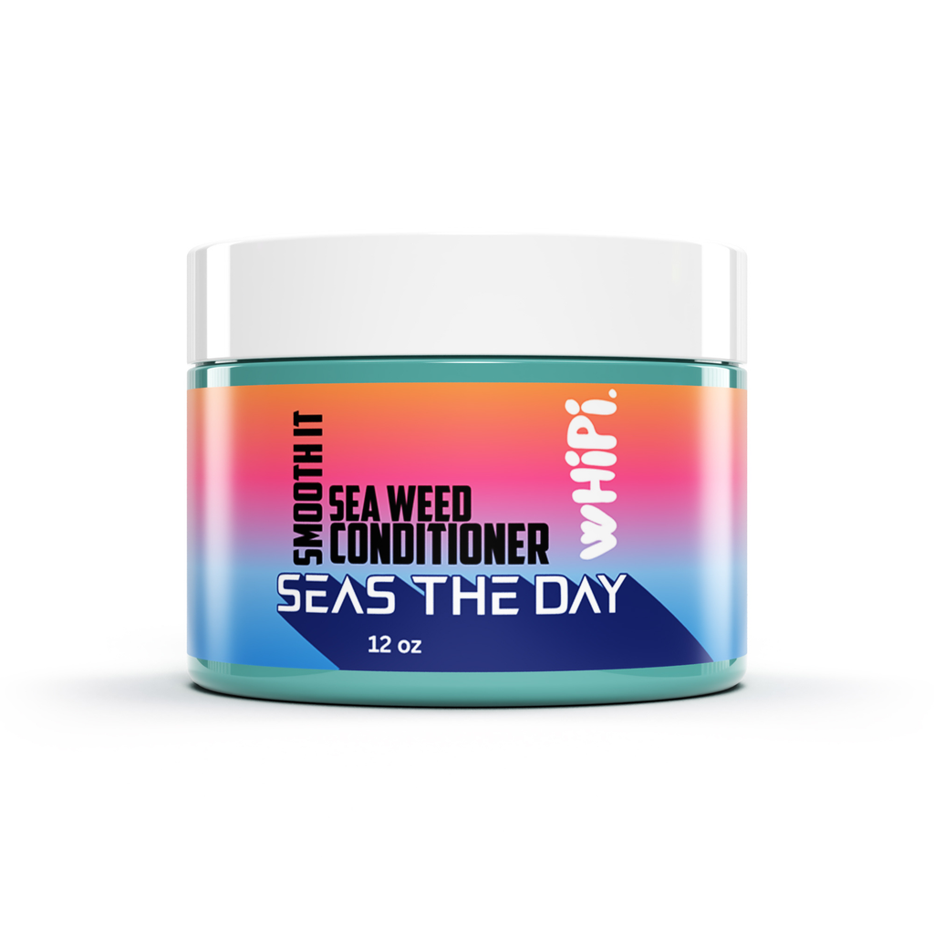 Mask- Sea Weed Conditioner and Deep Mask