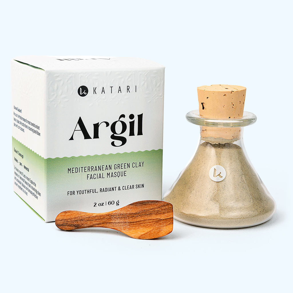 Argil - Purifying Green Clay Masque