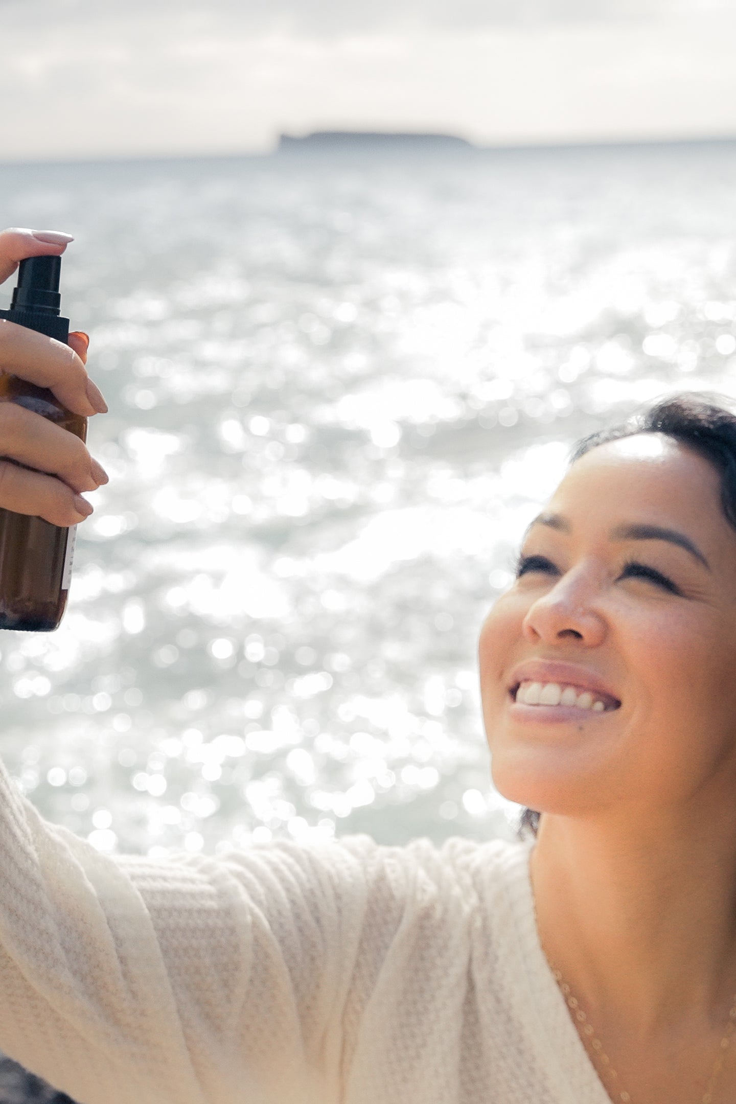The Everything Spray Lilikoi Citrus