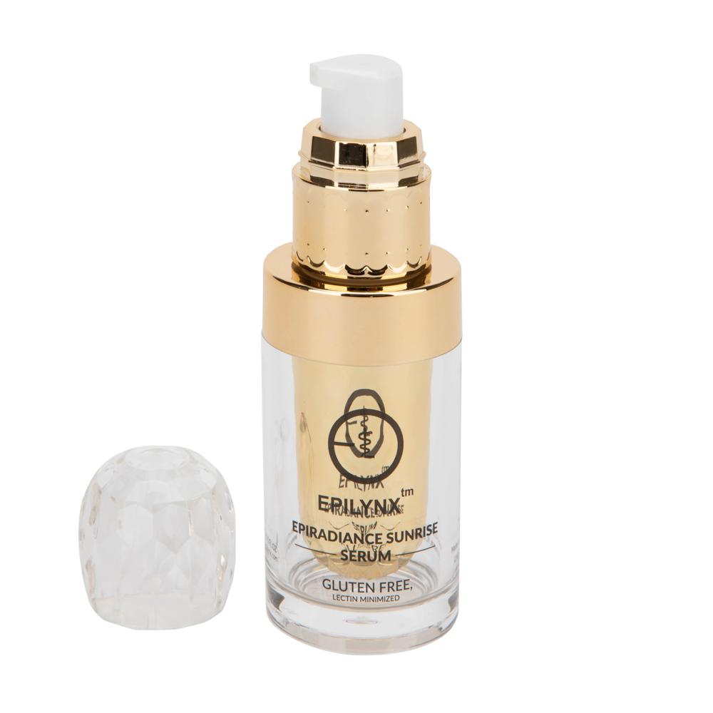 Sunrise Hyaluronic Acid Serum for Sensitive Skin – Nourishing, Firming & Radiant Glow Hydration