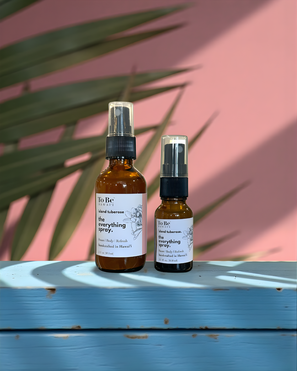 The Everything Spray Island Tuberose