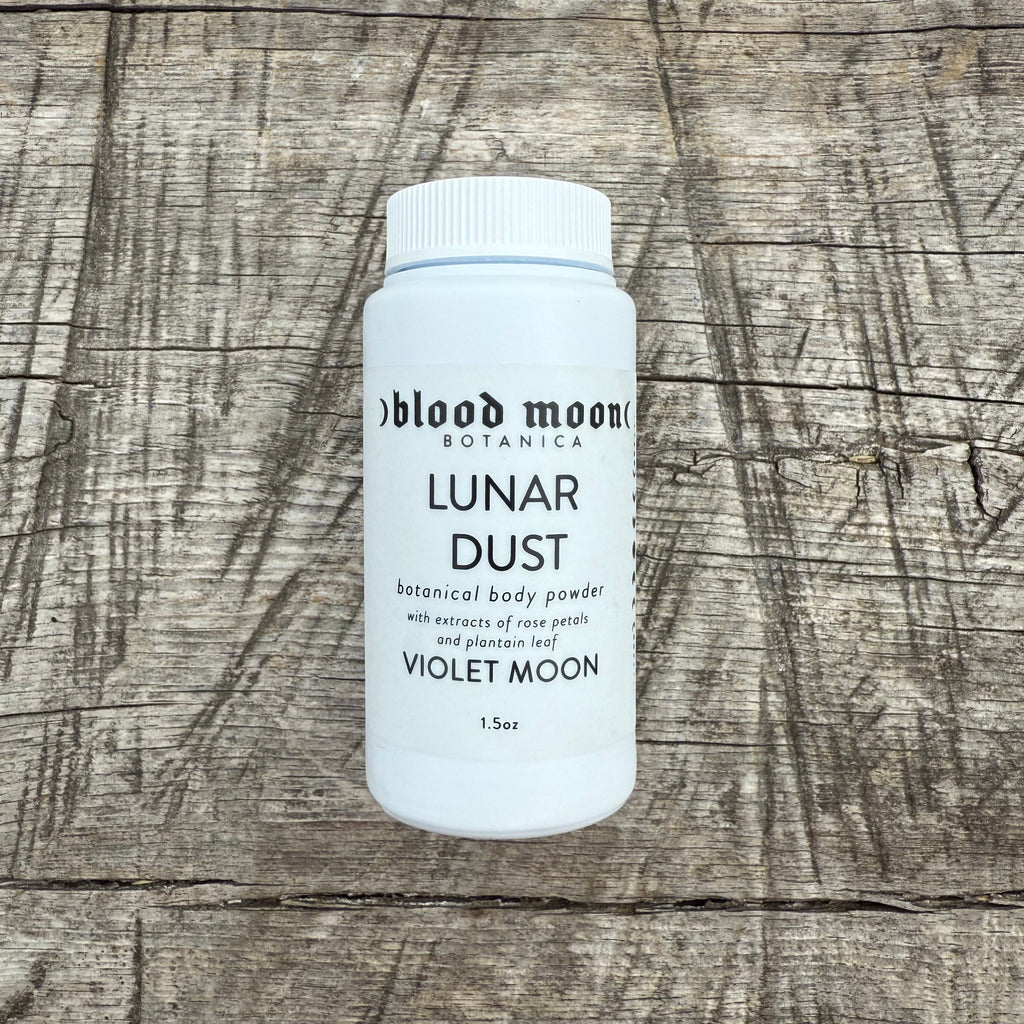Lunar Dust - Talc Free Herbal Body Powder