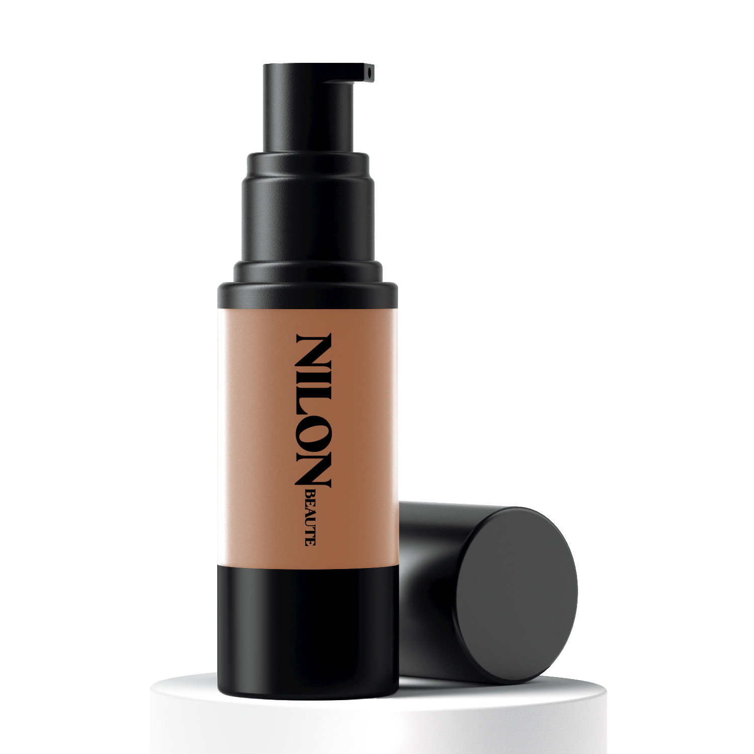 HD Beauty Canvas: Camera-ready Foundations