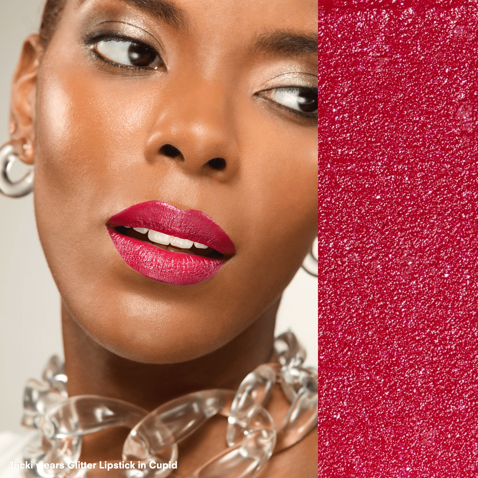 Cupid - Glitter Lipstick