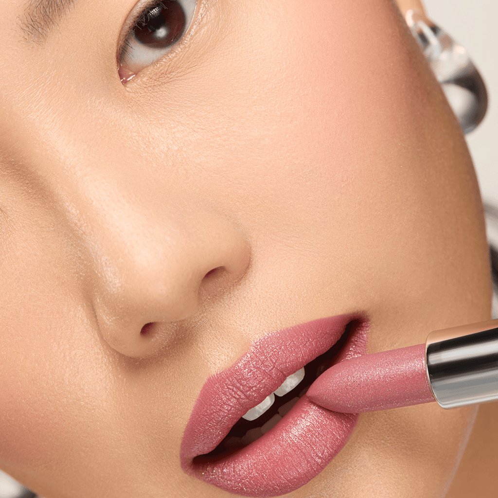 Swipe Right - Glitter Lipstick