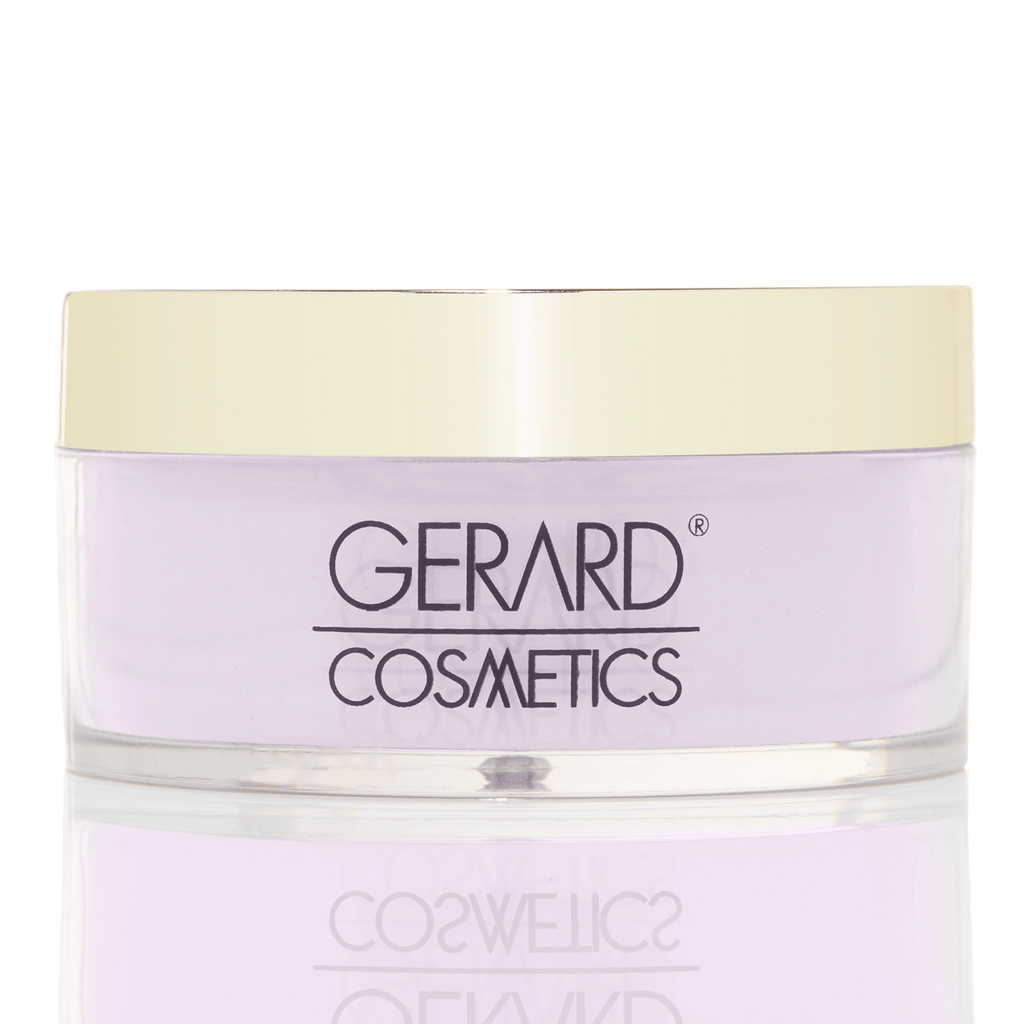 Slay the Bake Soft Focus, No Filter Lavender Blurring Powder
