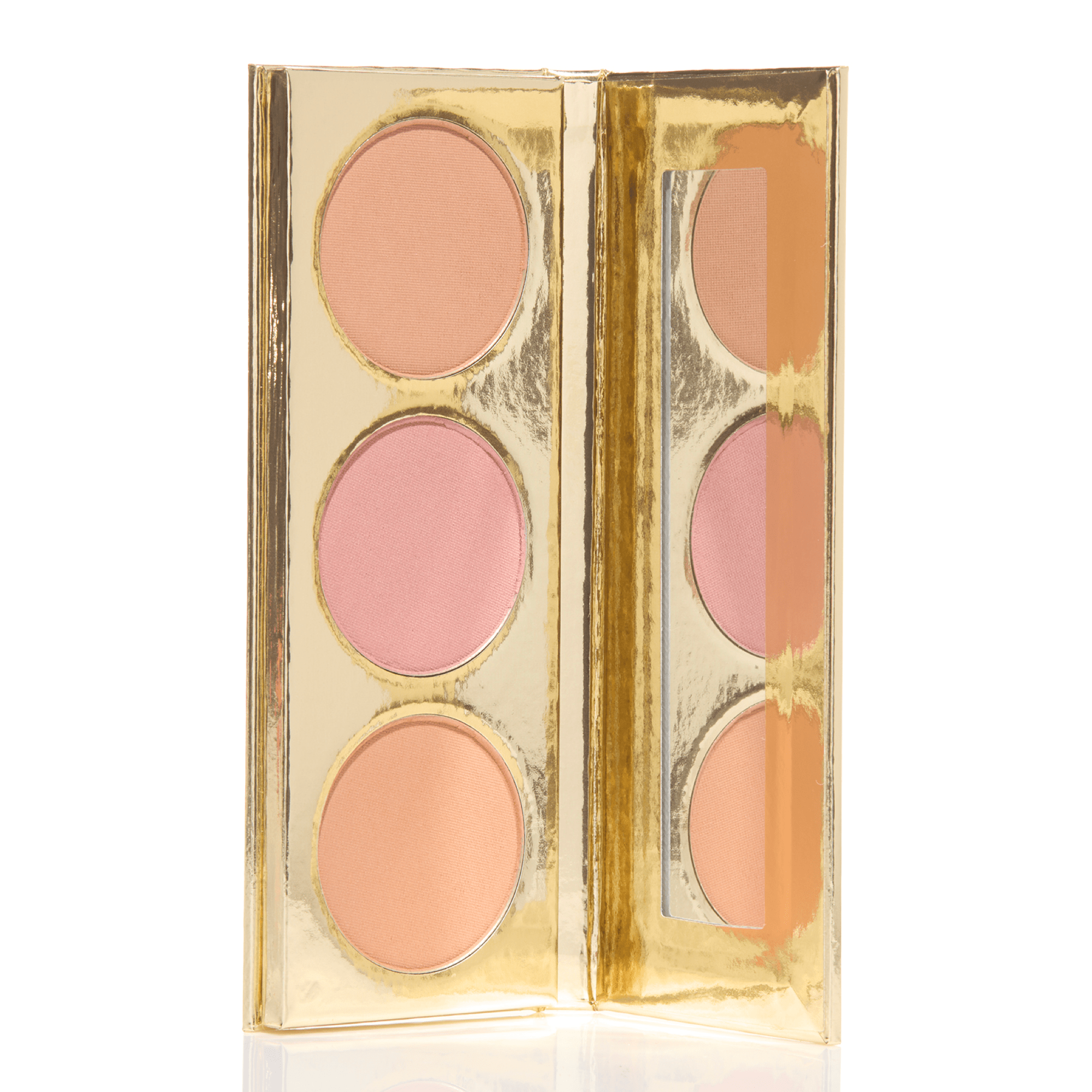 Honeymoon Blush and Bronzer- Starlet Face Palette