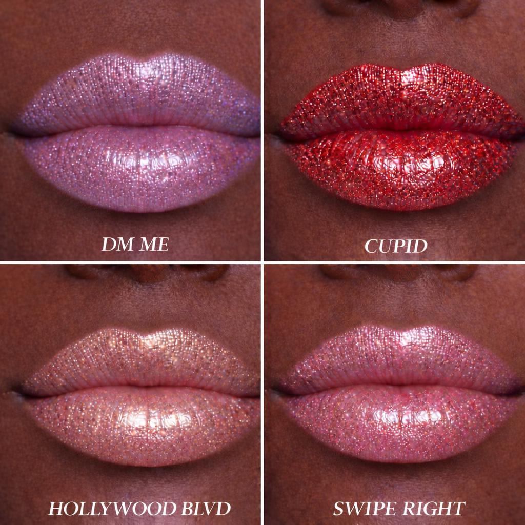 Hollywood Blvd - Glitter Lipstick