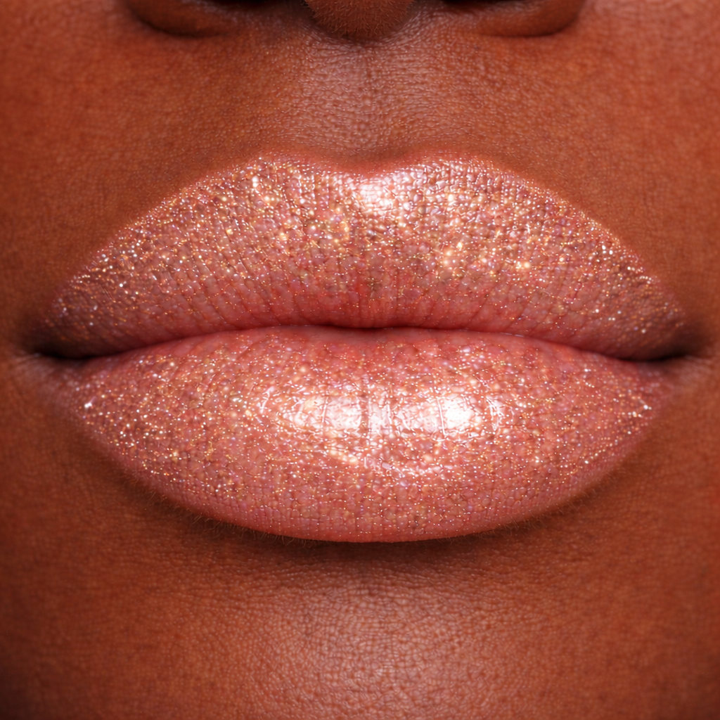 Hollywood Blvd - Glitter Lipstick