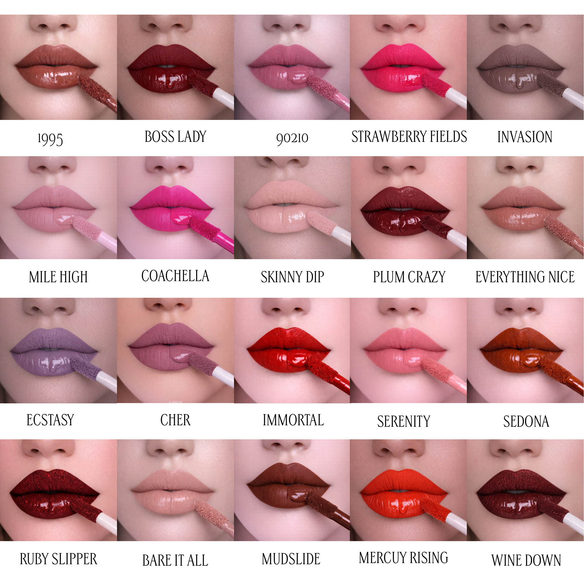 Cher - HydraMatte®️ Liquid Lipstick