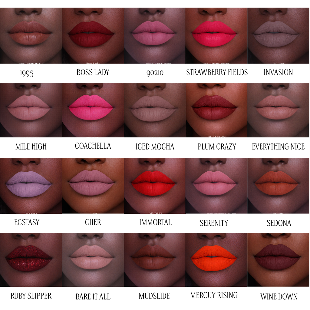 Coachella - HydraMatte®️ Liquid Lipstick