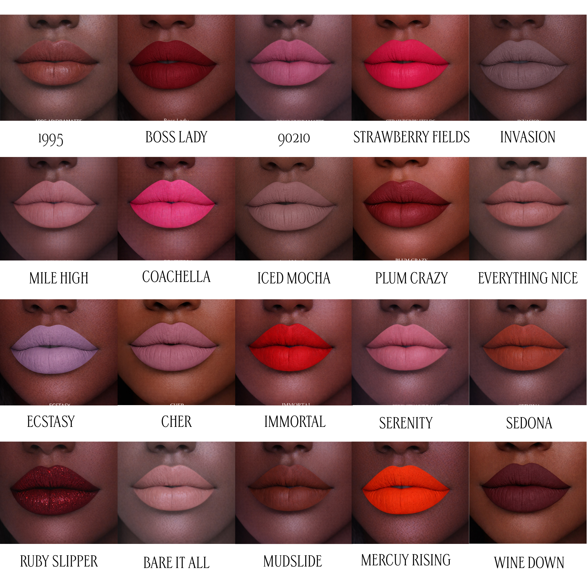 Ruby Slipper - HydraMatte®️ Liquid Lipstick