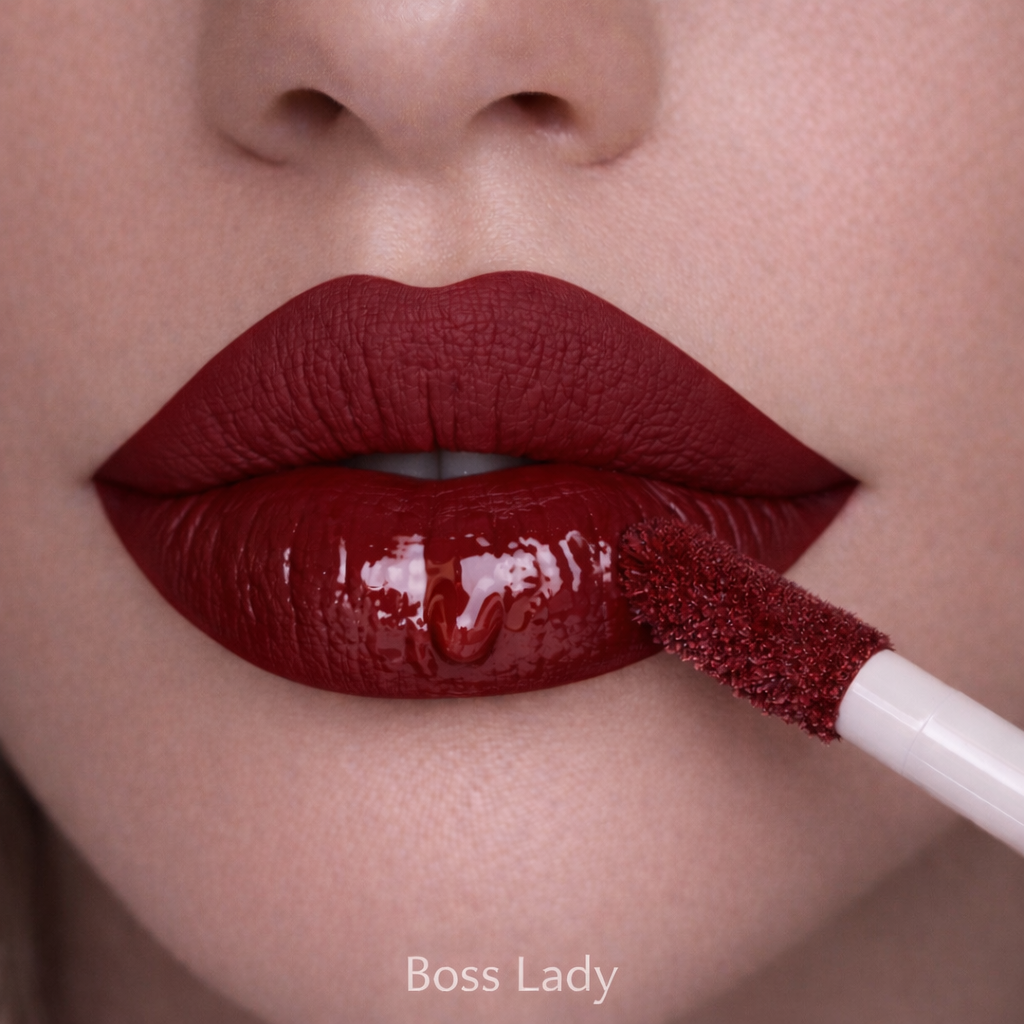Boss Lady - HydraMatte®️ Liquid Lipstick