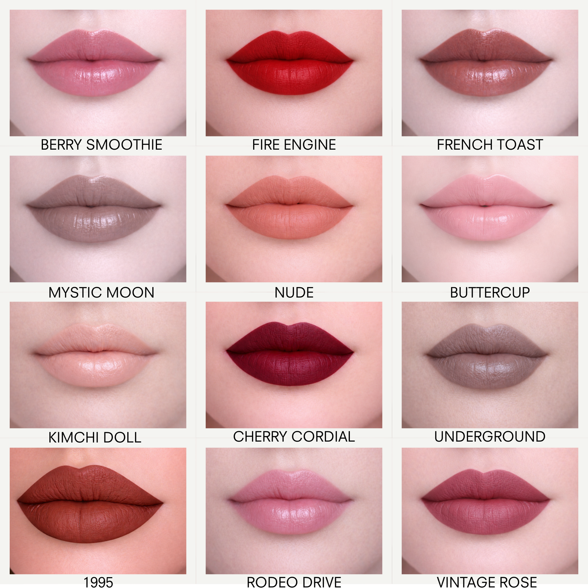 1995 - Lipstick