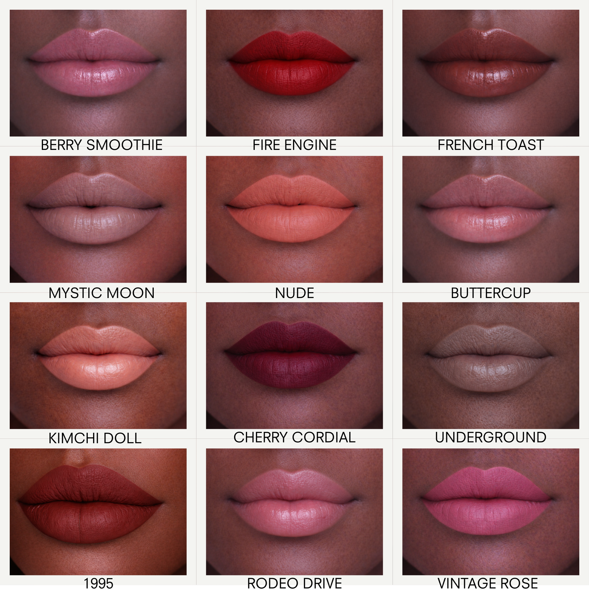 1995 - Lipstick