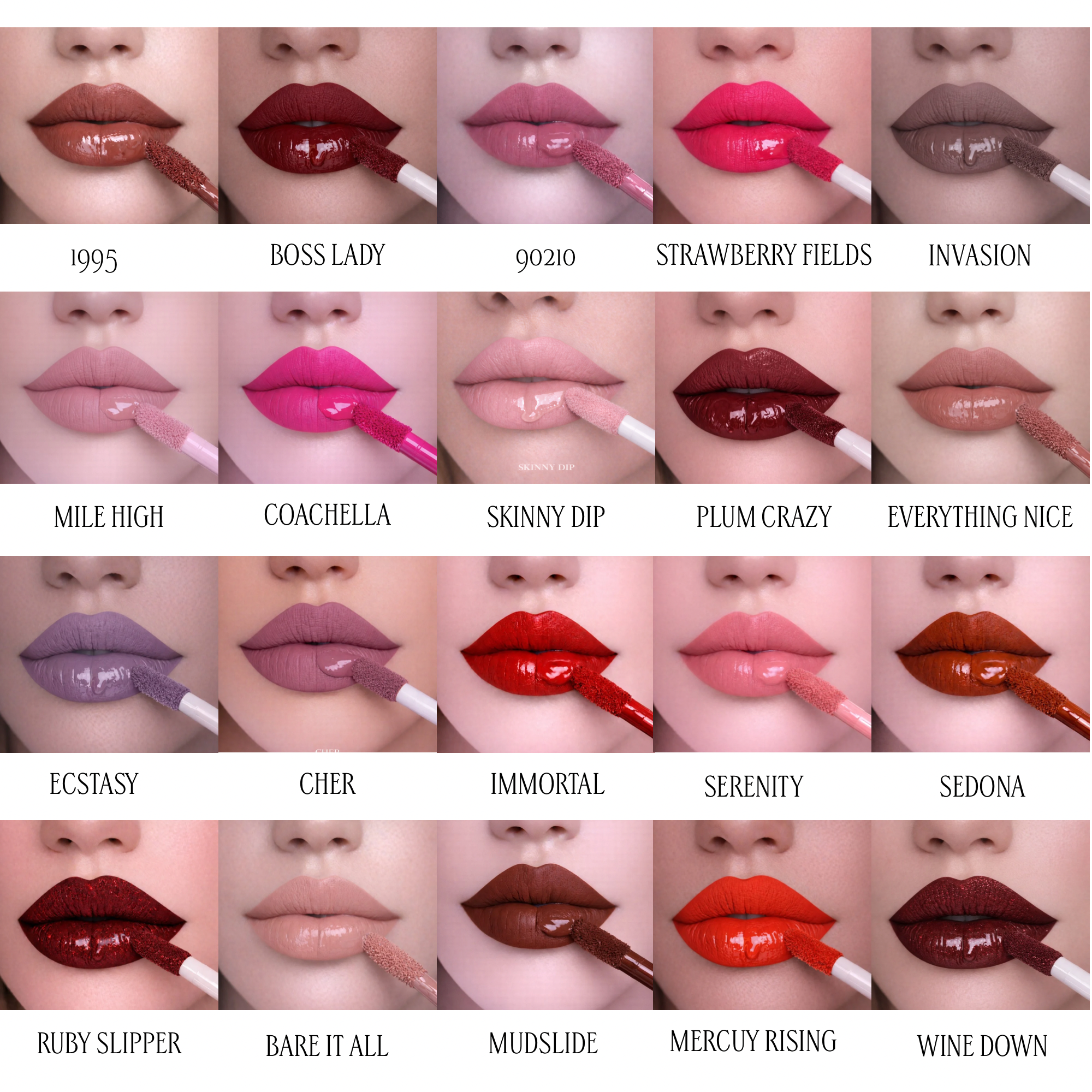 Mercury Rising - HydraMatte®️ Liquid Lipstick
