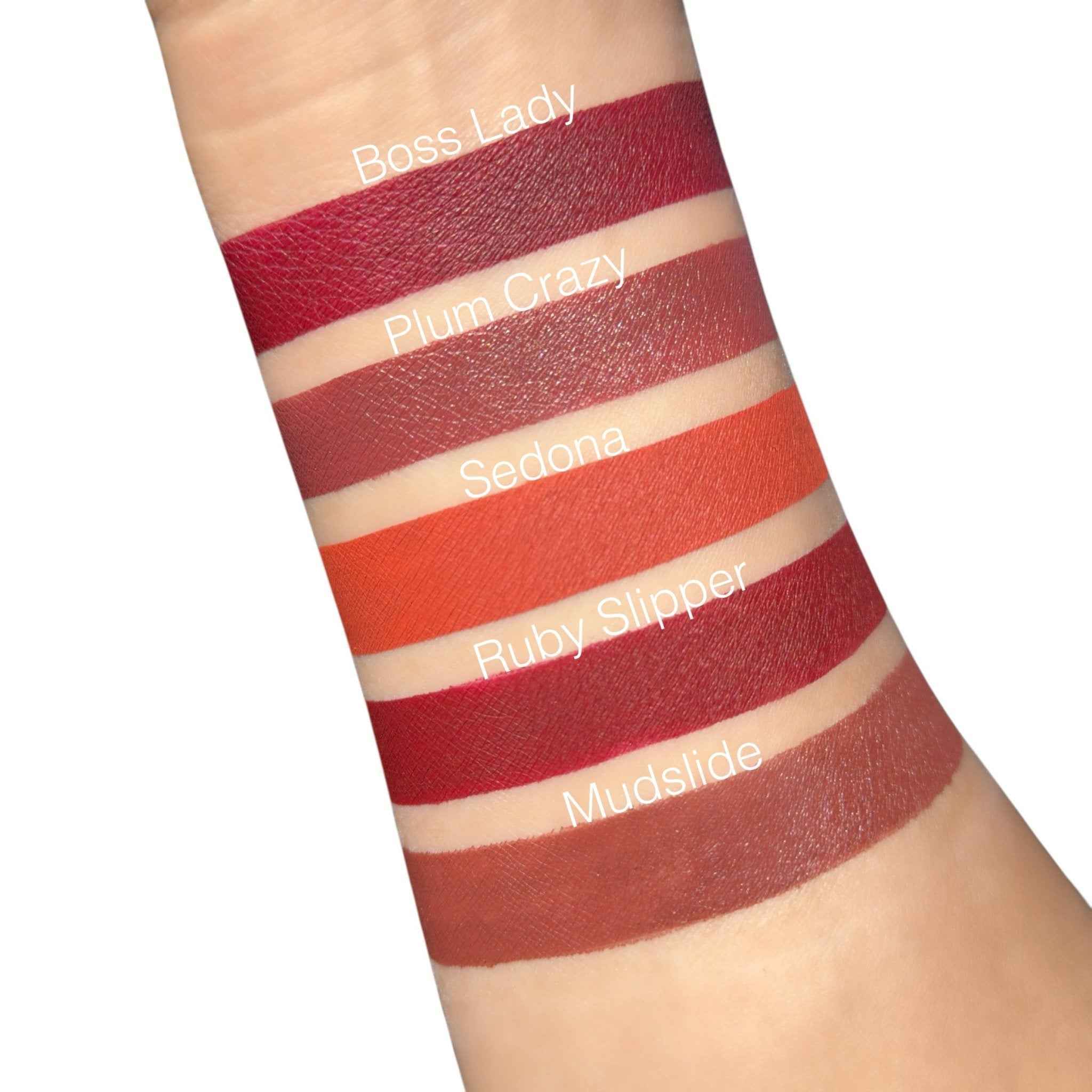 Boss Lady - HydraMatte®️ Liquid Lipstick