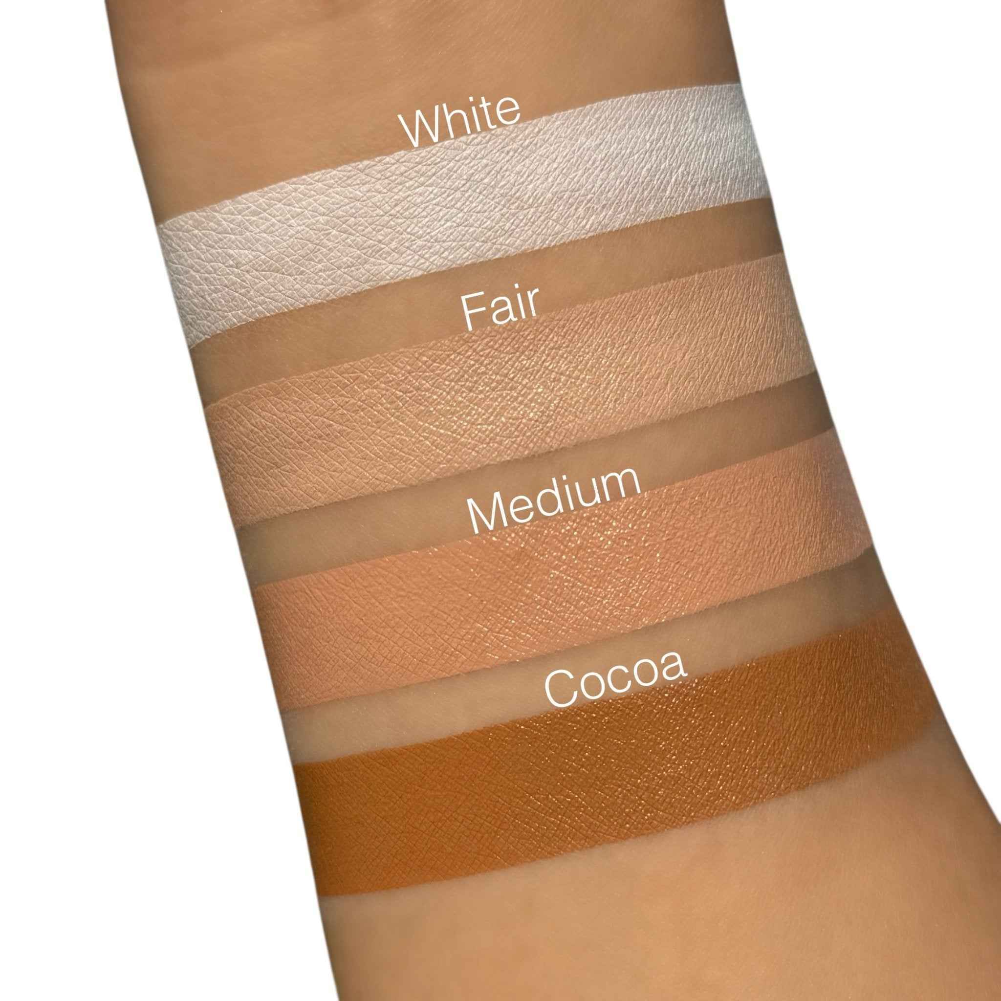 Clean Canvas Eye Concealer and Base Medium