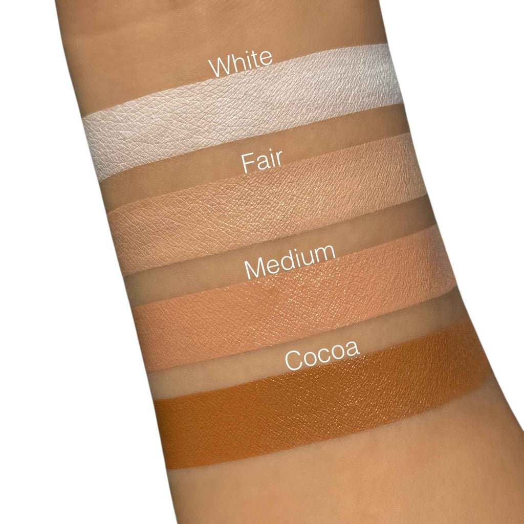 Clean Canvas Eye Concealer and Base Cocoa