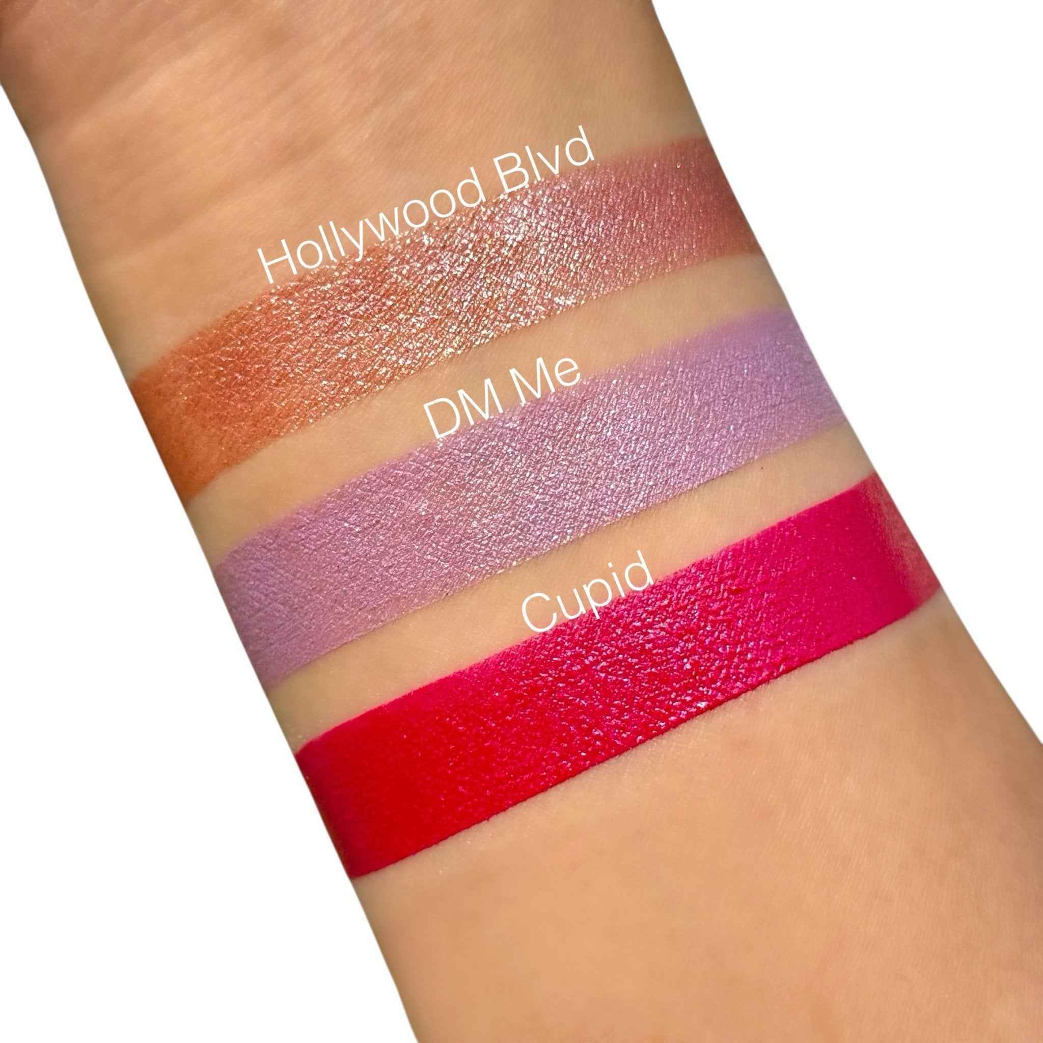 Hollywood Blvd - Glitter Lipstick