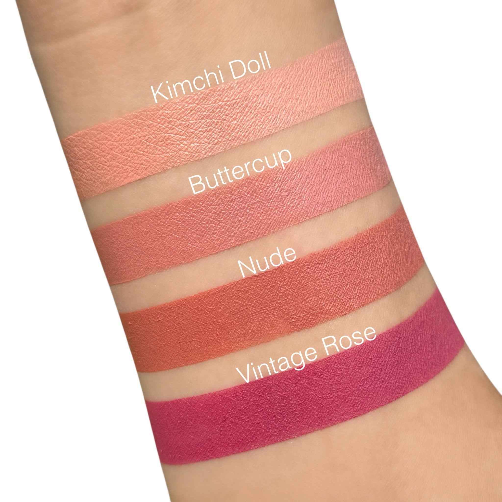 Bare It All - HydraMatte®️ Liquid Lipstick