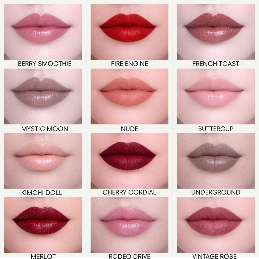 Berry Smoothie - Lipstick