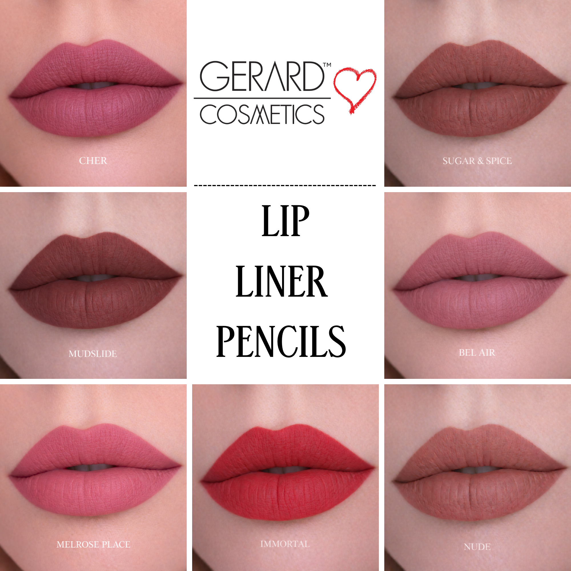 Melrose Place - Lip Pencil
