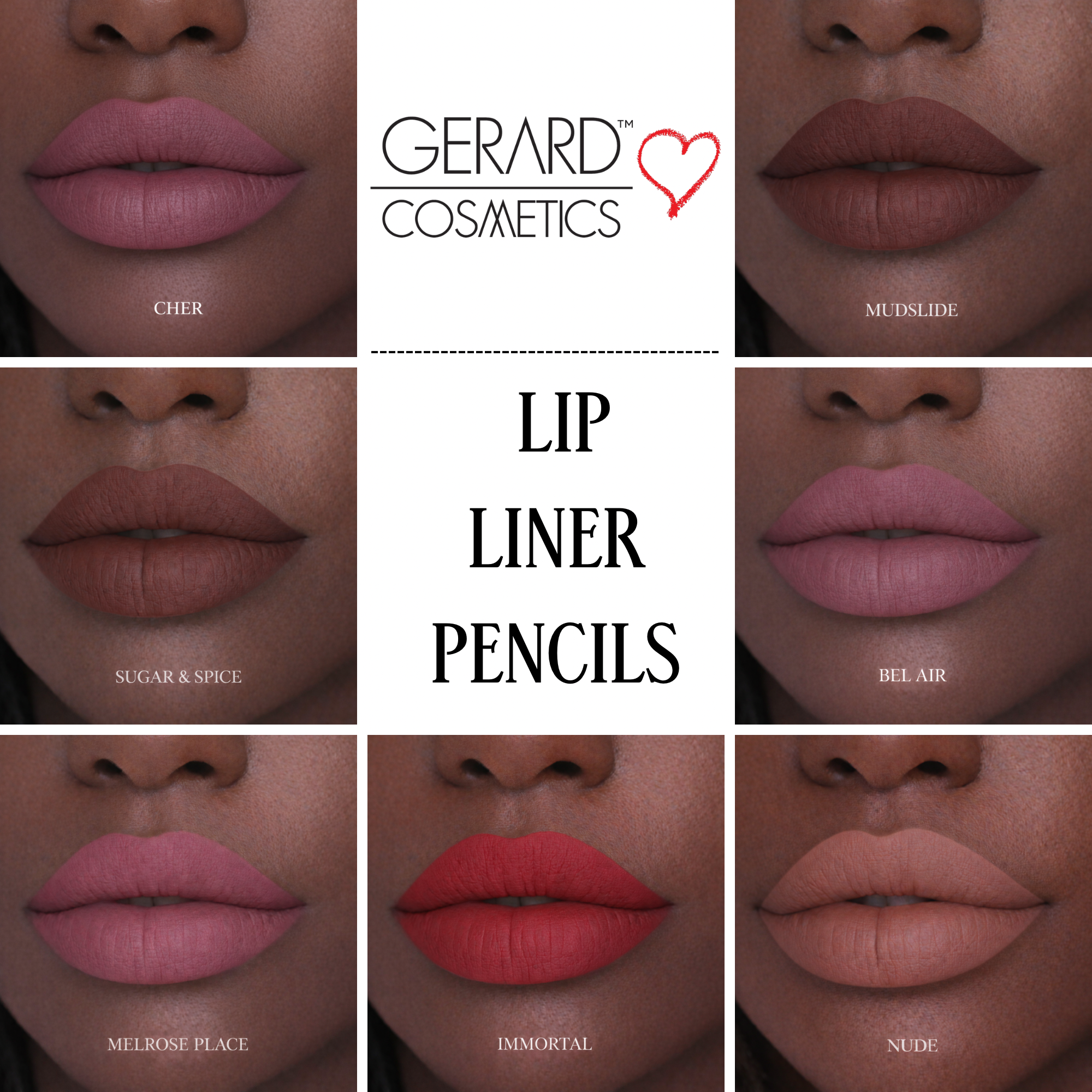 Sugar and Spice - Lip Pencil