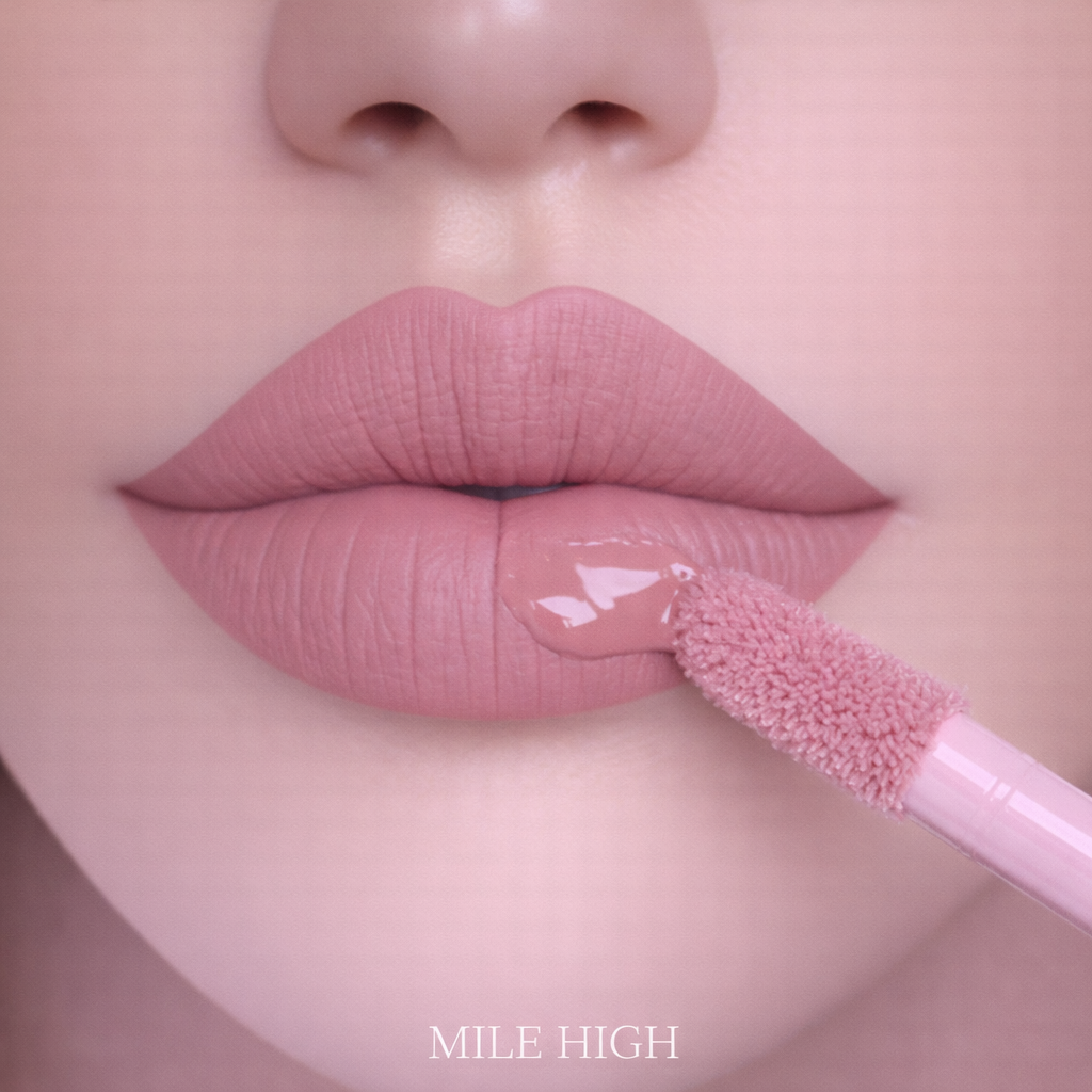 Mile High - HydraMatte®️ Liquid Lipstick