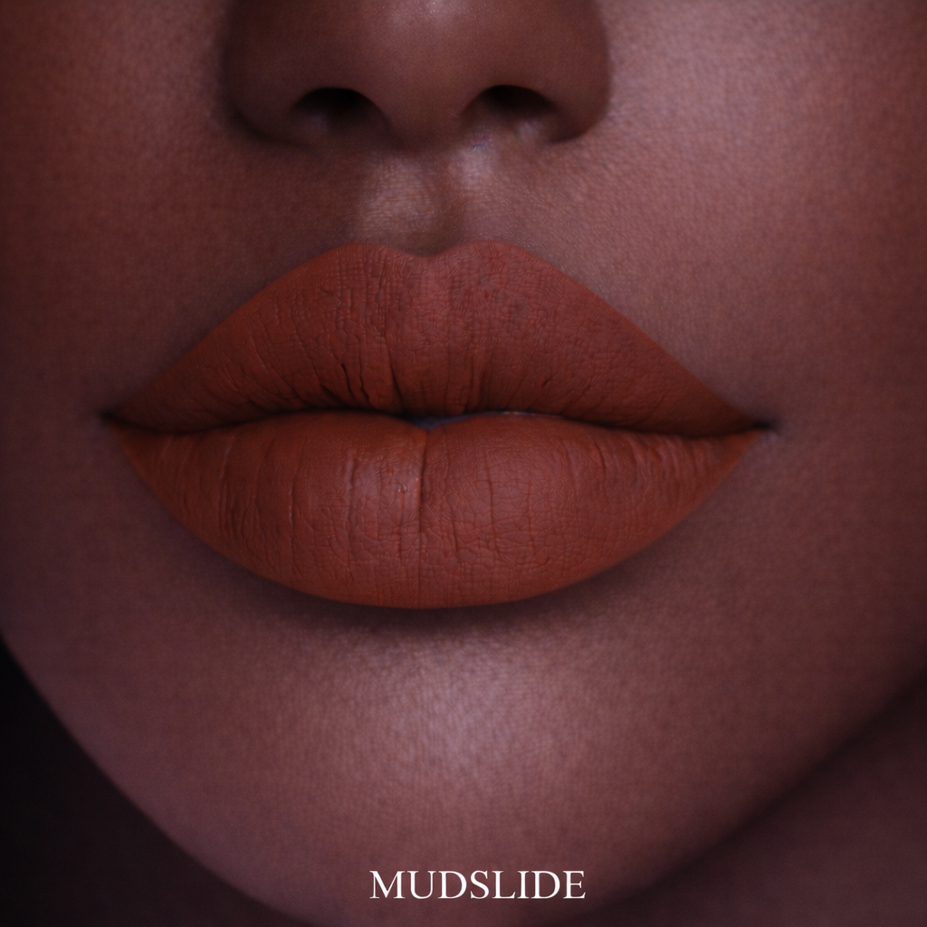 Mudslide -  HydraMatte®️ Liquid Lipstick