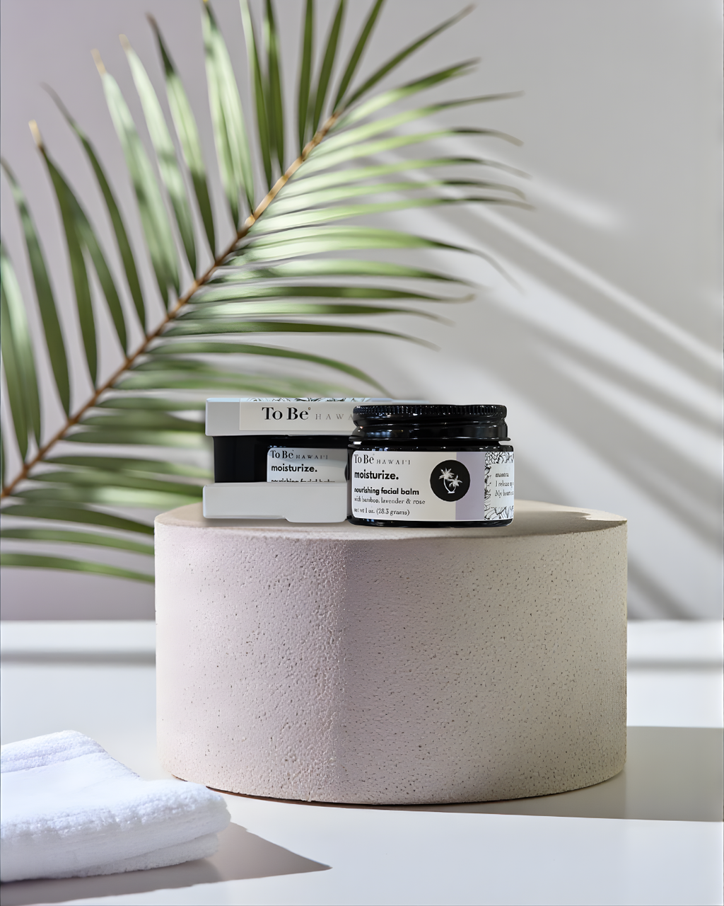 Nourishing Facial Balm