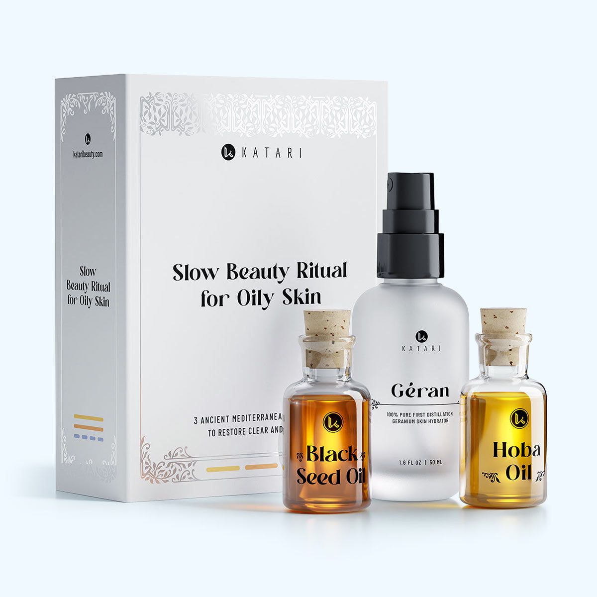 Oily Skin Kit