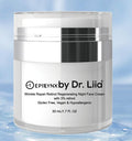Wrinkle Repair Retinol Night Cream – Vegan, Gluten-Free, Regenerating Anti-Aging Moisturizer