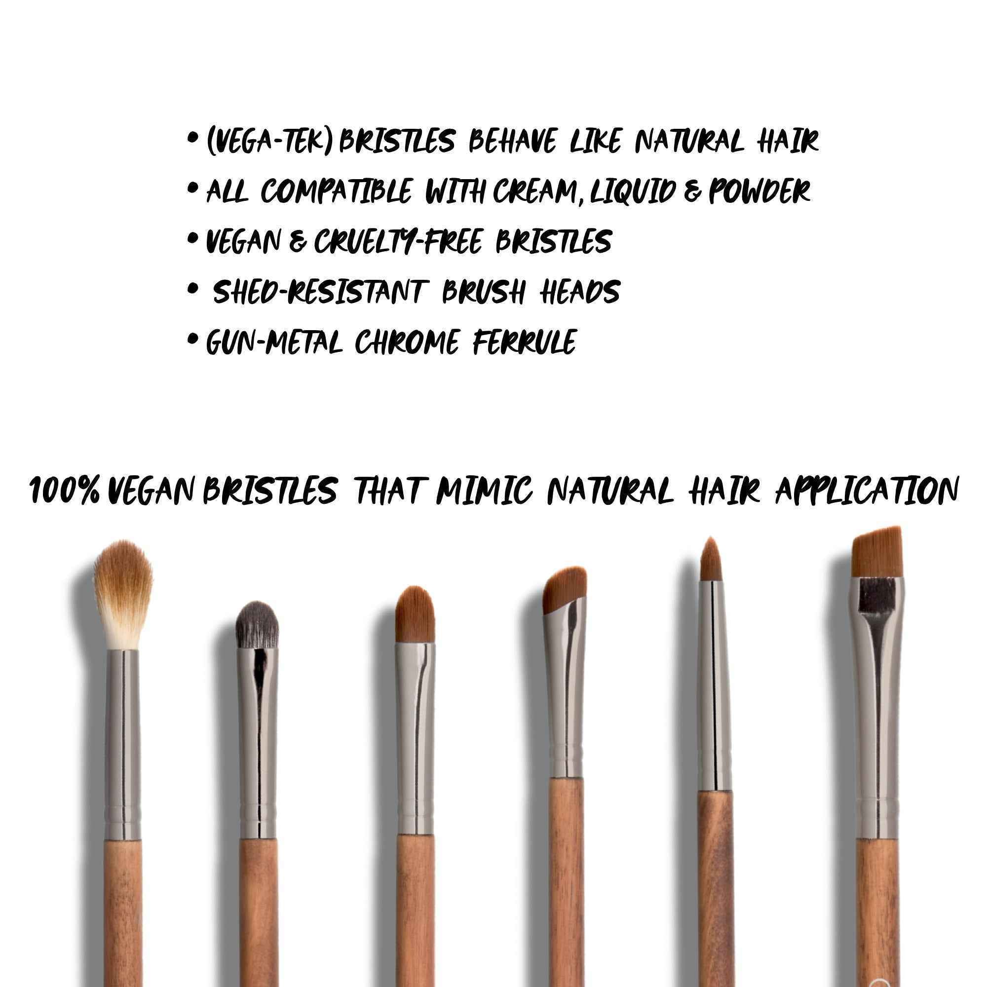 Precision Lip + Conceal Brush - E9