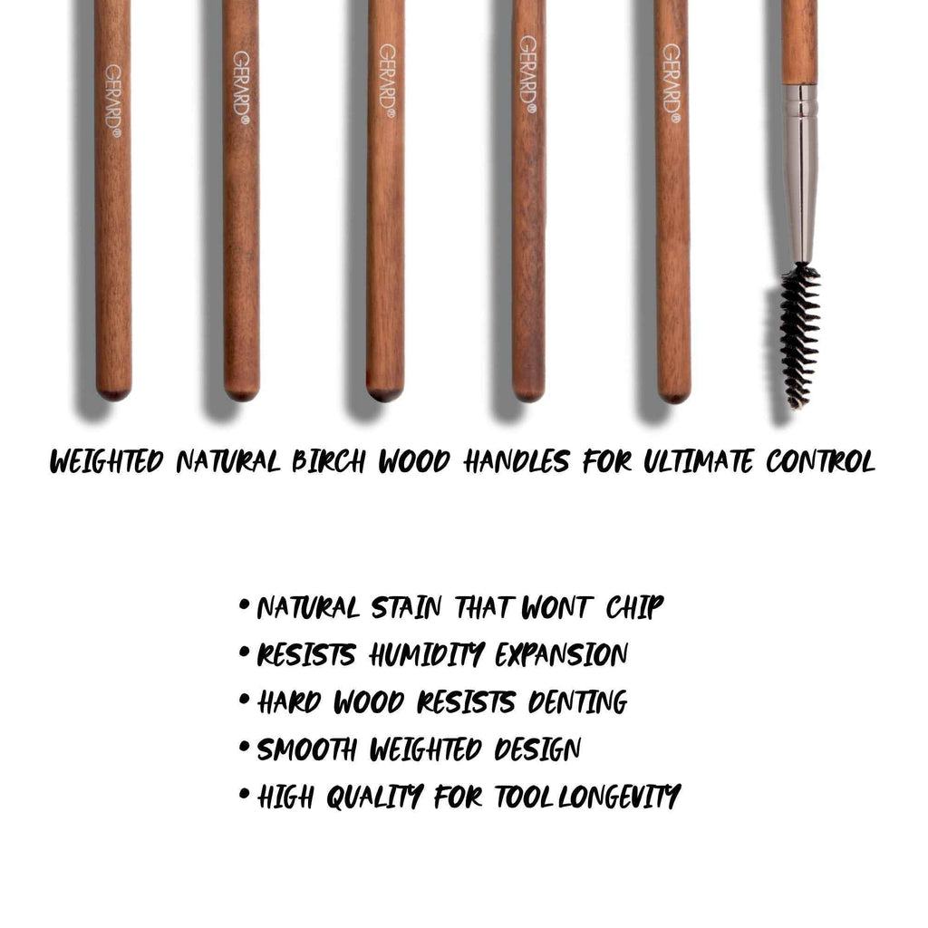 Clean Cut Angled Liner Brush - E10