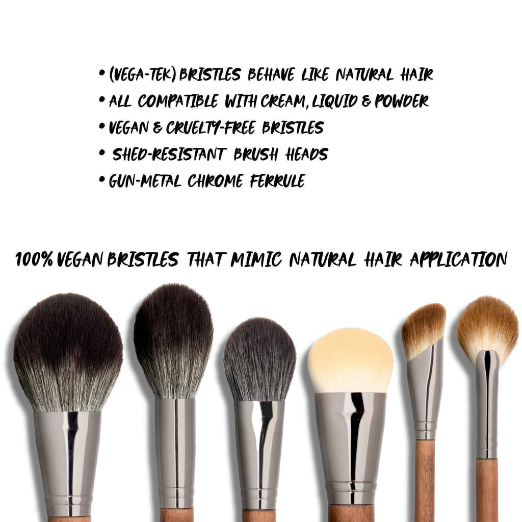 Flusher Precision Blush Brush - F3