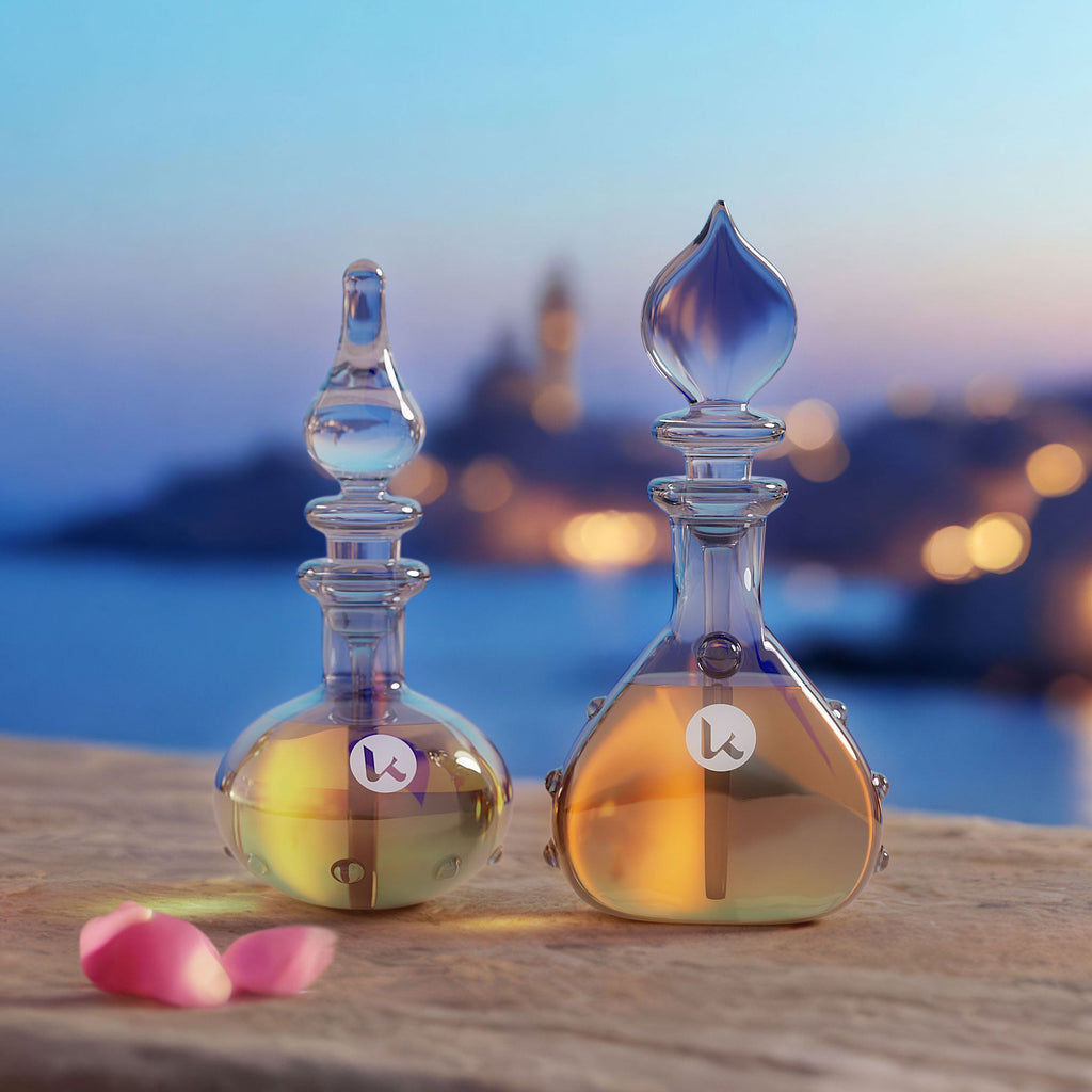 Nuit Sicilienne Oil Perfume