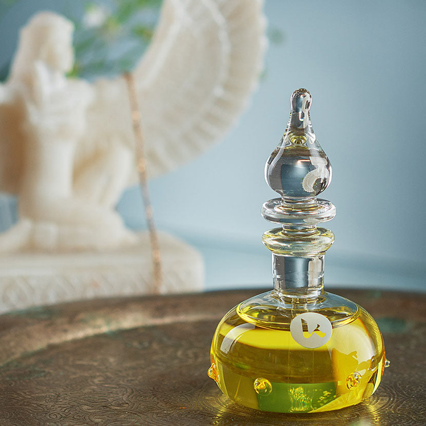 Amour d'ete Oil Perfume