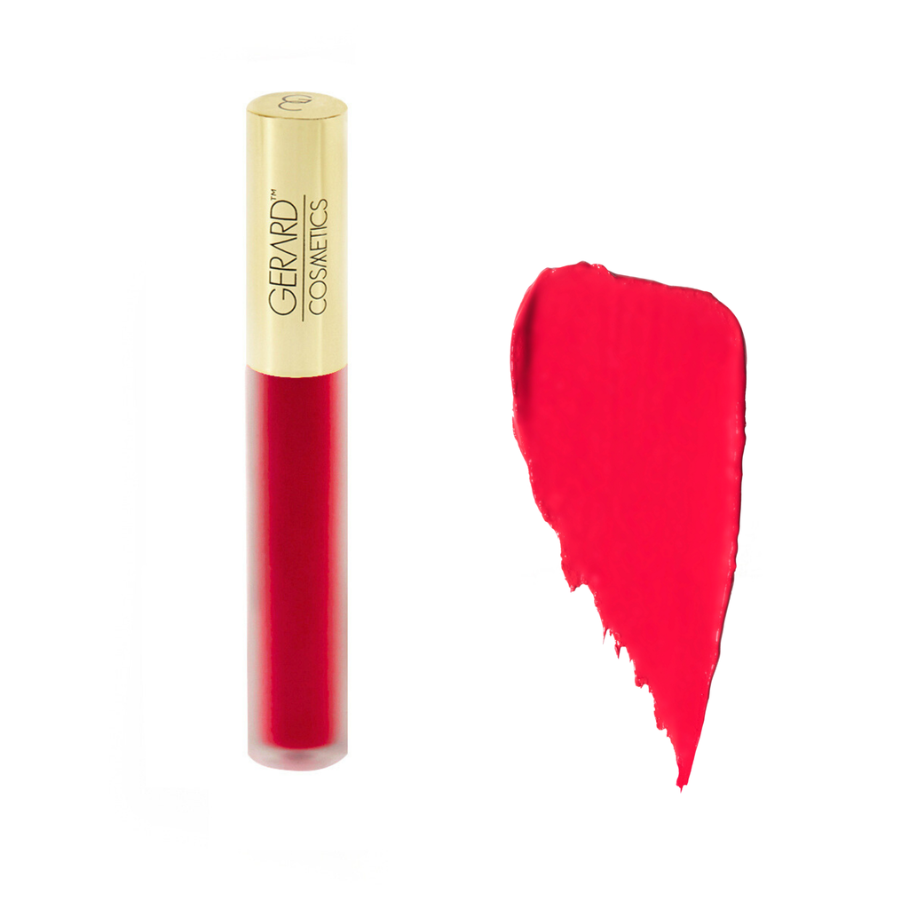 Strawberry Fields - HydraMatte®️  Liquid Lipstick