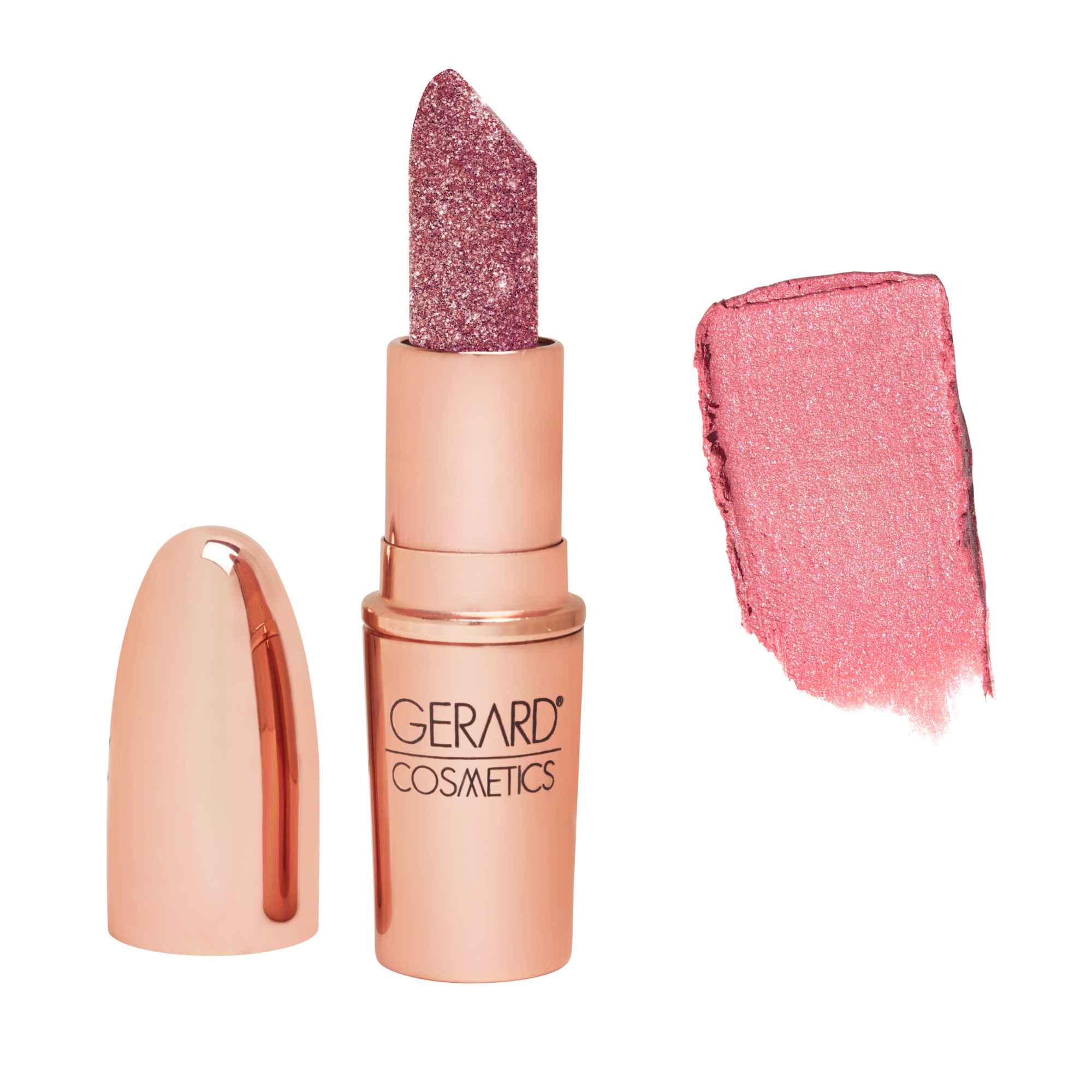 Swipe Right - Glitter Lipstick