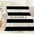 Sephora Fashion Plush Blanket