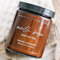Vanilla Bean + Tallow Whipped Body Butter